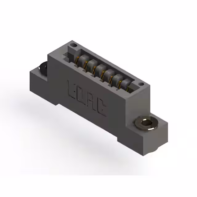 896-007-521-103 EDAC Inc.  Edgeboard Connectors